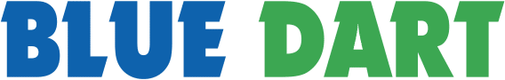 Blue dart logo
