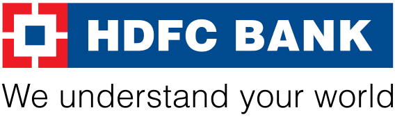 hdfc bank logo