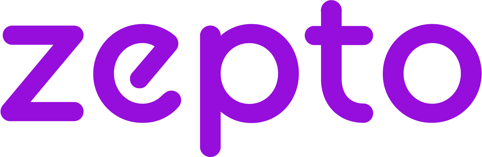 zepto logo